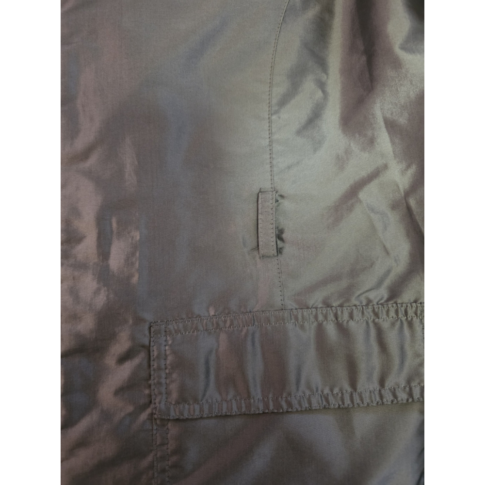 Express Gunmetal Gray Jacket Size Medium - image 3